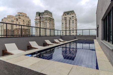 Apartamento à venda com 40m², 2 quartos e 1 vagaÁrea comum
