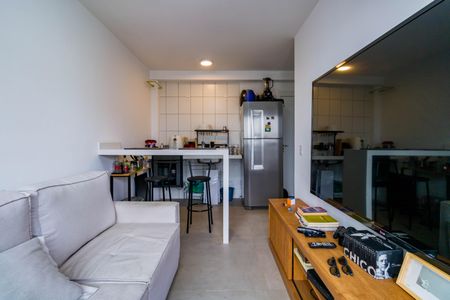 Apartamento à venda com 40m², 2 quartos e 1 vagaSala