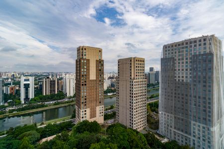 Apartamento à venda com 40m², 2 quartos e 1 vagaVaranda Sala