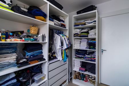 Apartamento à venda com 40m², 2 quartos e 1 vagaQuarto 2