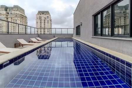 Apartamento à venda com 40m², 2 quartos e 1 vagaÁrea comum