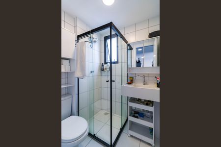 Apartamento à venda com 40m², 2 quartos e 1 vagaBanheiro