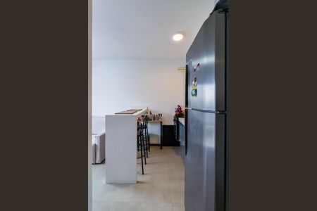 Apartamento à venda com 40m², 2 quartos e 1 vagaCozinha