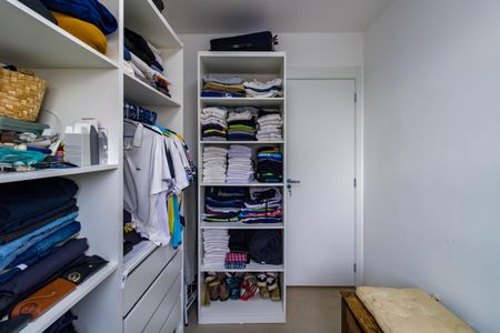 Apartamento à venda com 40m², 2 quartos e 1 vagaQuarto 2
