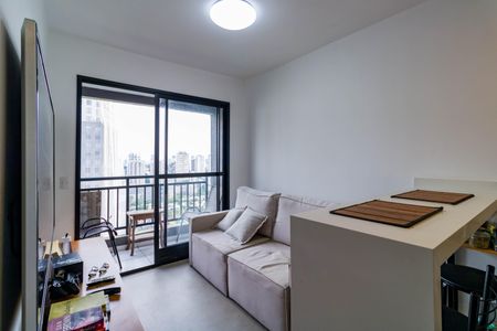 Apartamento à venda com 40m², 2 quartos e 1 vagaSala