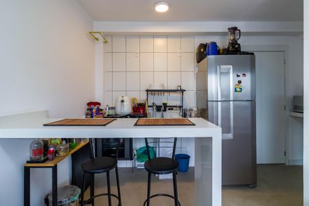 Apartamento à venda com 40m², 2 quartos e 1 vagaCozinha