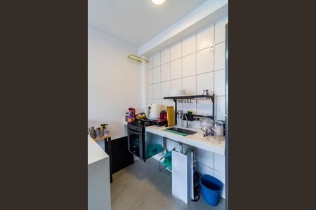 Apartamento à venda com 40m², 2 quartos e 1 vagaCozinha