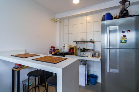 Apartamento à venda com 40m², 2 quartos e 1 vagaCozinha