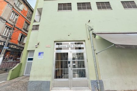 Apartamento para alugar com 52m², 1 quarto e sem vagaFachada