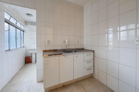 Apartamento para alugar com 52m², 1 quarto e sem vagaCozinha