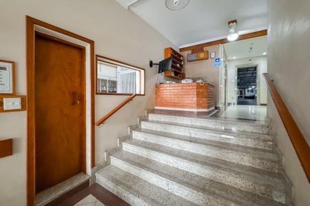 Apartamento para alugar com 52m², 1 quarto e sem vagaHall de entrada