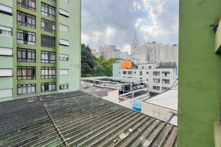 Apartamento para alugar com 52m², 1 quarto e sem vagaVista da Sala