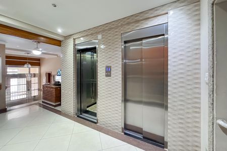 Apartamento para alugar com 52m², 1 quarto e sem vagaHall de entrada