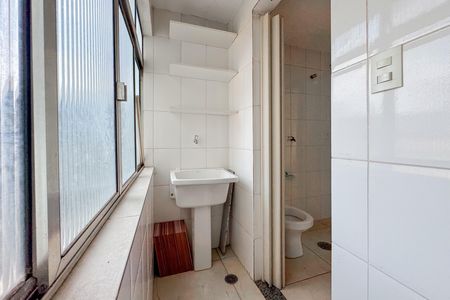 Apartamento para alugar com 52m², 1 quarto e sem vagaÁrea de Serviço