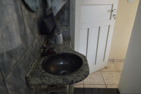 Casa à venda com 258m², 6 quartos e 5 vagasBanheiro da Suíte 1