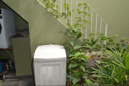 Casa à venda com 258m², 6 quartos e 5 vagasÁrea de Serviço