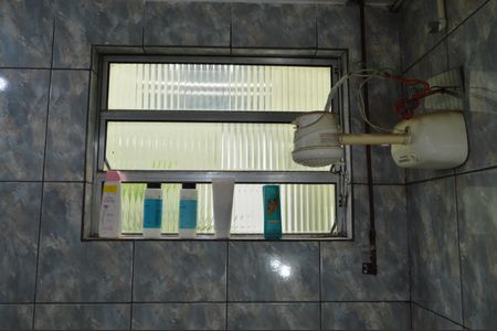 Casa à venda com 258m², 6 quartos e 5 vagasBanheiro da Suíte 3