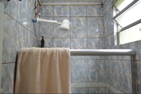 Casa à venda com 258m², 6 quartos e 5 vagasBanheiro da Suíte 1