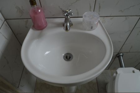 Casa à venda com 258m², 6 quartos e 5 vagasBanheiro da Suíte 4