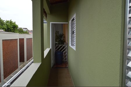 Casa à venda com 258m², 6 quartos e 5 vagasÁrea externa