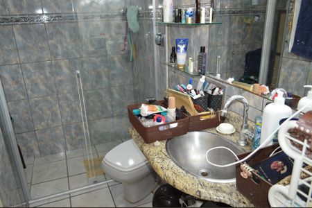 Casa à venda com 258m², 6 quartos e 5 vagasBanheiro da Suíte 3