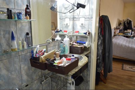 Casa à venda com 258m², 6 quartos e 5 vagasBanheiro da Suíte 3