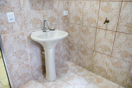 Casa à venda com 286m², 4 quartos e 2 vagas Casa à venda com 286m², 4 quartos e 2 vagasBanheiro