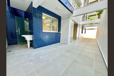 Apartamento à venda com 164m², 3 quartos e 3 vagasÁrea externa privativa