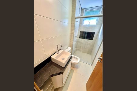 Apartamento à venda com 164m², 3 quartos e 3 vagasBanheiro Social