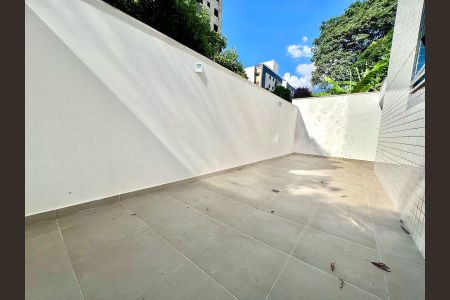 Apartamento à venda com 164m², 3 quartos e 3 vagasÁrea externa privativa