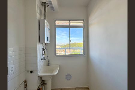 Apartamento para alugar com 56m², 3 quartos e 1 vaga Apartamento para alugar com 56m², 3 quartos e 1 vagaÁrea de Serviço