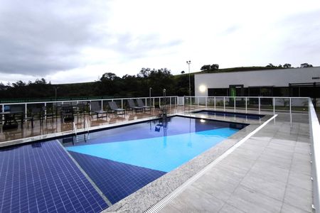 Apartamento para alugar com 56m², 3 quartos e 1 vaga Apartamento para alugar com 56m², 3 quartos e 1 vagaÁrea comum - Piscina