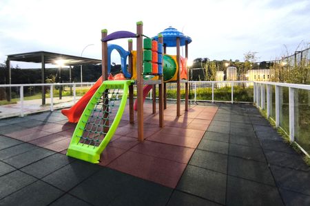 Apartamento para alugar com 56m², 3 quartos e 1 vaga Apartamento para alugar com 56m², 3 quartos e 1 vagaÁrea comum - Playground