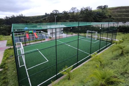 Apartamento para alugar com 56m², 3 quartos e 1 vaga Apartamento para alugar com 56m², 3 quartos e 1 vagaÁrea comum - Campo