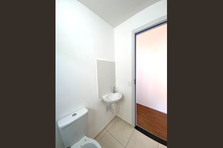 Apartamento para alugar com 56m², 3 quartos e 1 vaga Apartamento para alugar com 56m², 3 quartos e 1 vagaBanheiro Social