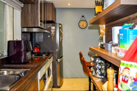 Apartamento à venda com 93m², 3 quartos e 1 vagaCozinha