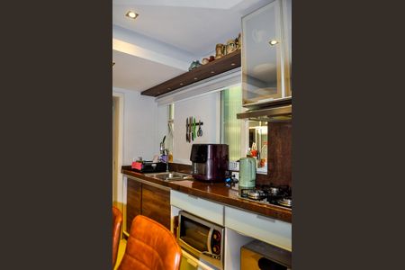 Apartamento à venda com 93m², 3 quartos e 1 vagaCozinha