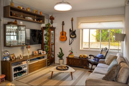 Apartamento à venda com 93m², 3 quartos e 1 vagaSala