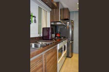 Apartamento à venda com 93m², 3 quartos e 1 vagaCozinha