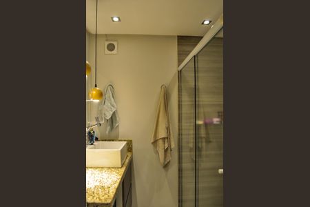 Apartamento à venda com 93m², 3 quartos e 1 vagaBanheiro 2