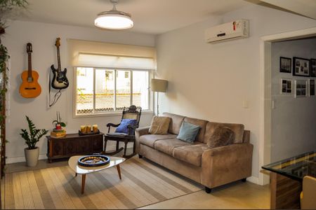 Apartamento à venda com 93m², 3 quartos e 1 vagaSala