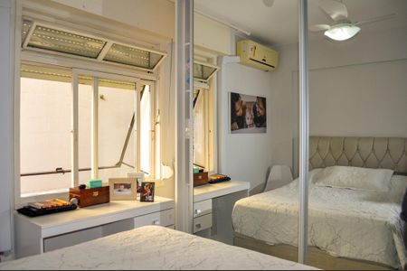 Apartamento à venda com 93m², 3 quartos e 1 vagaQuarto 3