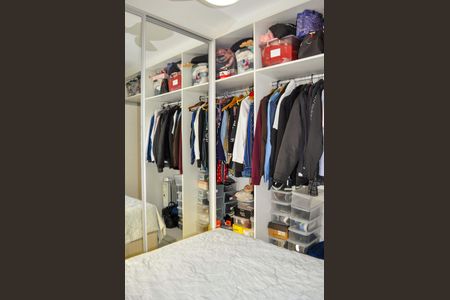 Apartamento à venda com 93m², 3 quartos e 1 vagaQuarto 3