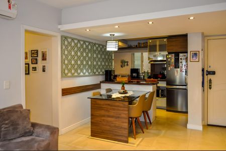 Apartamento à venda com 93m², 3 quartos e 1 vagaSala