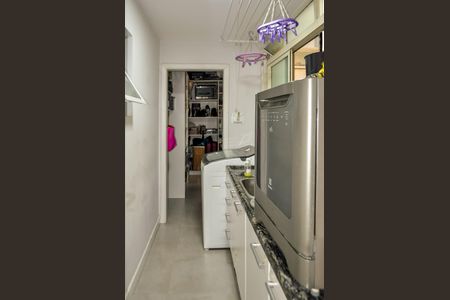 Apartamento à venda com 93m², 3 quartos e 1 vagaCozinha