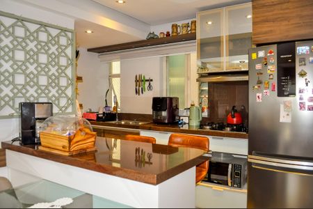 Apartamento à venda com 93m², 3 quartos e 1 vagaCozinha