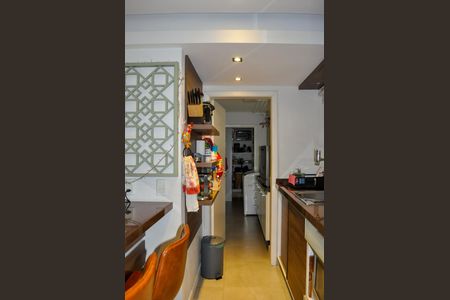 Apartamento à venda com 93m², 3 quartos e 1 vagaCozinha