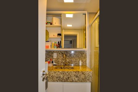 Apartamento à venda com 93m², 3 quartos e 1 vagaBanheiro