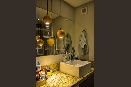 Apartamento à venda com 93m², 3 quartos e 1 vagaBanheiro 2