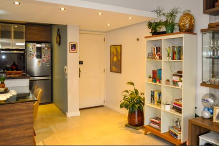 Apartamento à venda com 93m², 3 quartos e 1 vagaSala